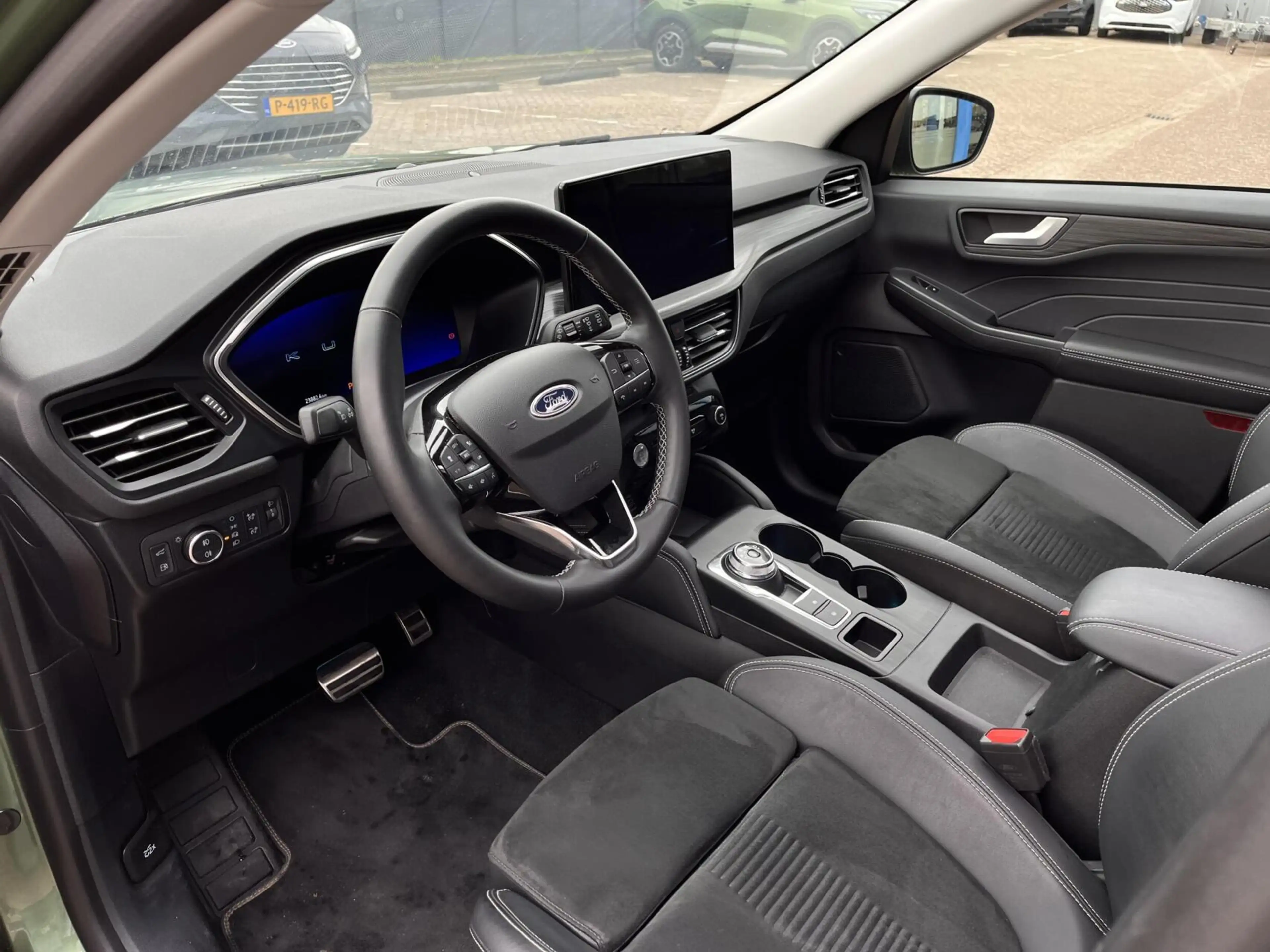 Ford Kuga 2.5 PHEV Active X 243PK Panodak Winterpack Adaptie — photo 16
