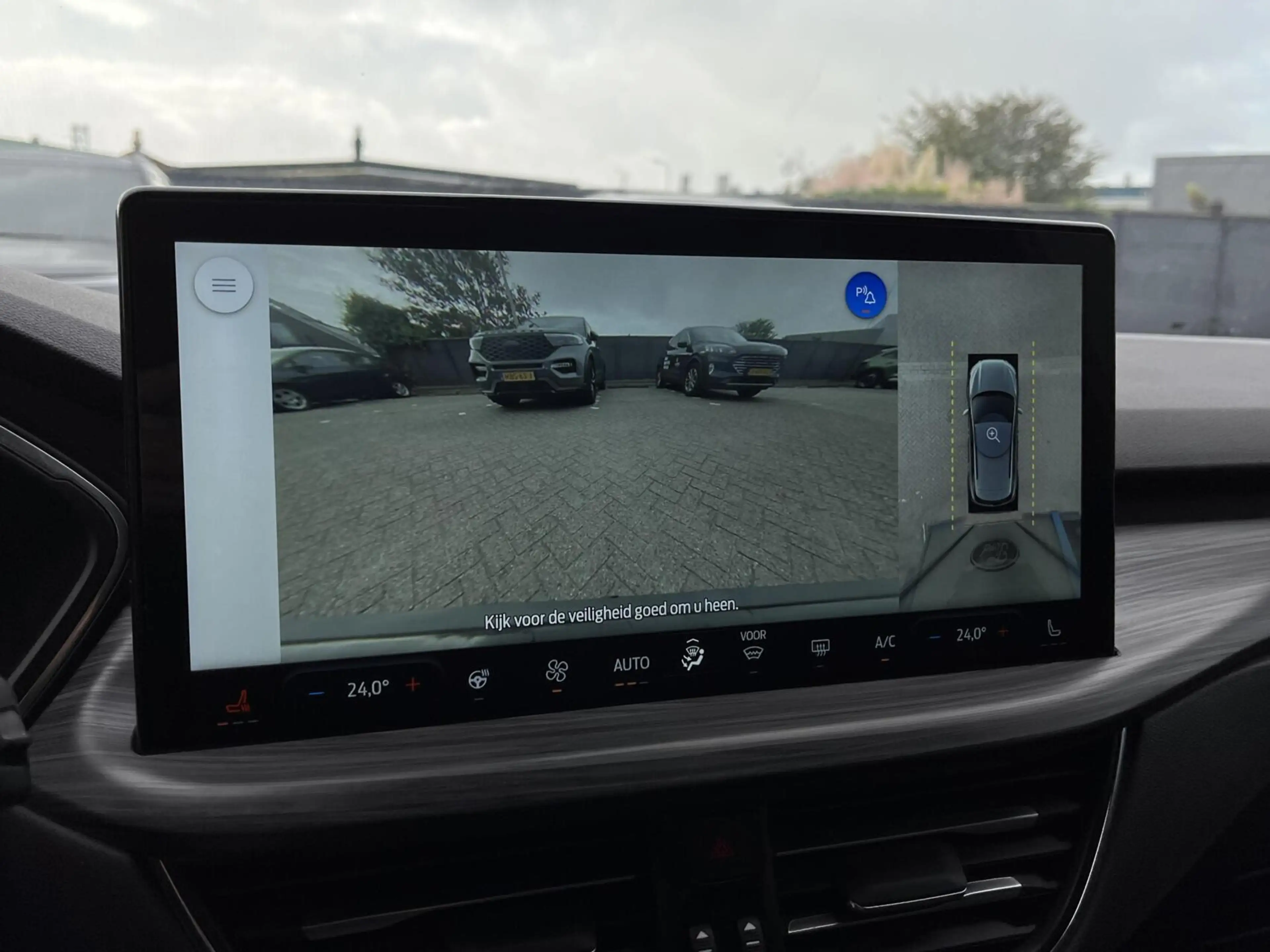 Ford Kuga 2.5 PHEV Active X 243PK Panodak Winterpack Adaptie — photo 25