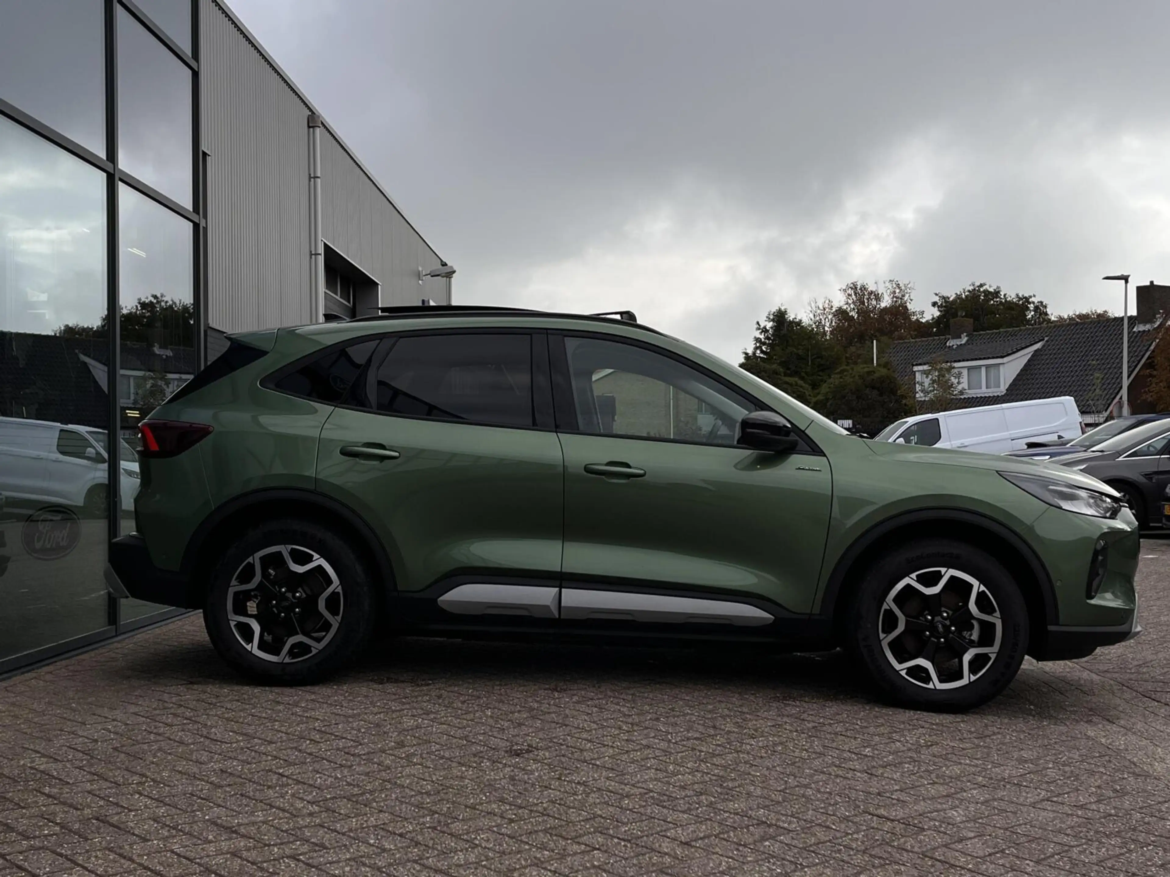 Ford Kuga 2.5 PHEV Active X 243PK Panodak Winterpack Adaptie — photo 8