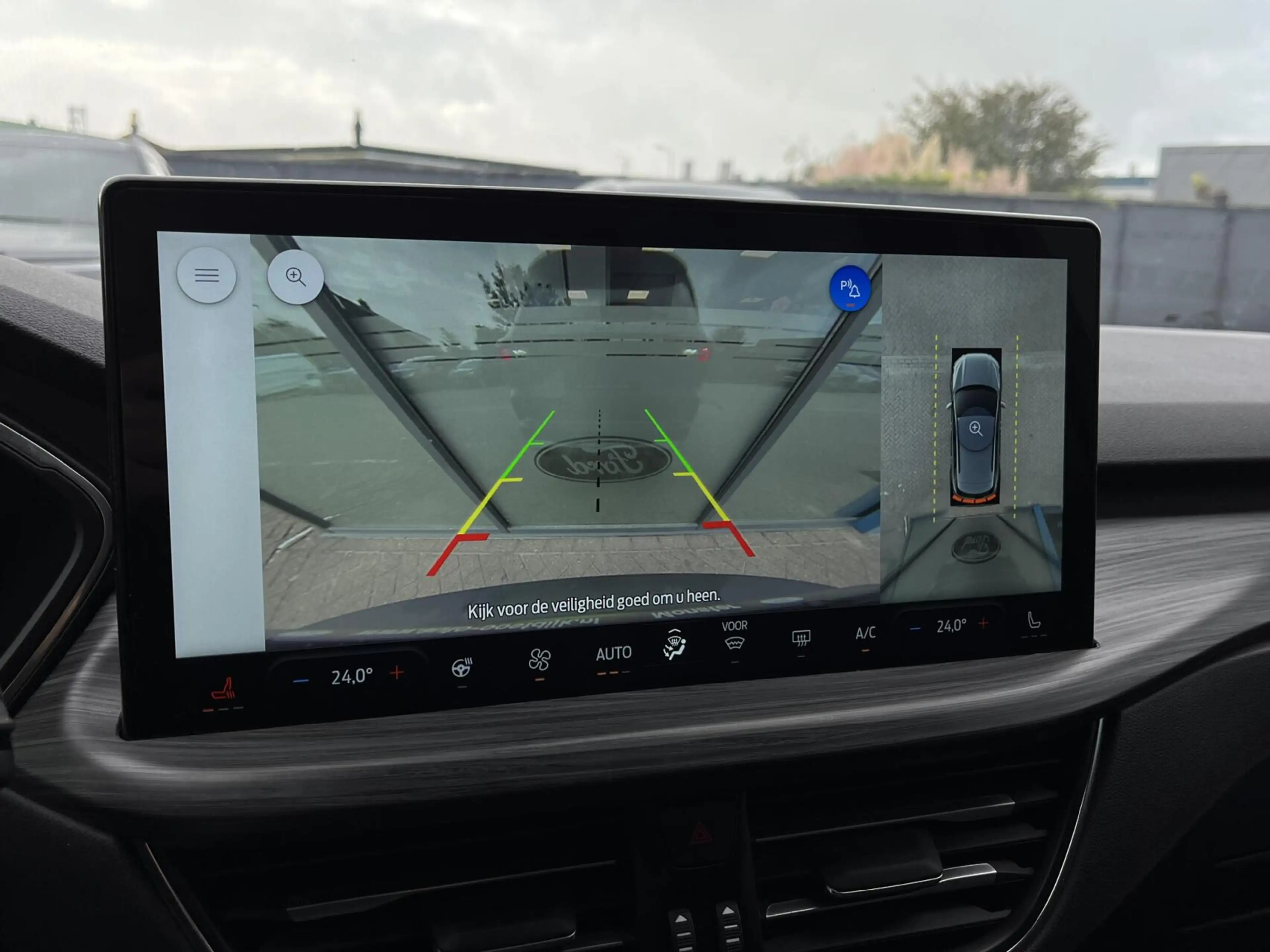 Ford Kuga 2.5 PHEV Active X 243PK Panodak Winterpack Adaptie — photo 24