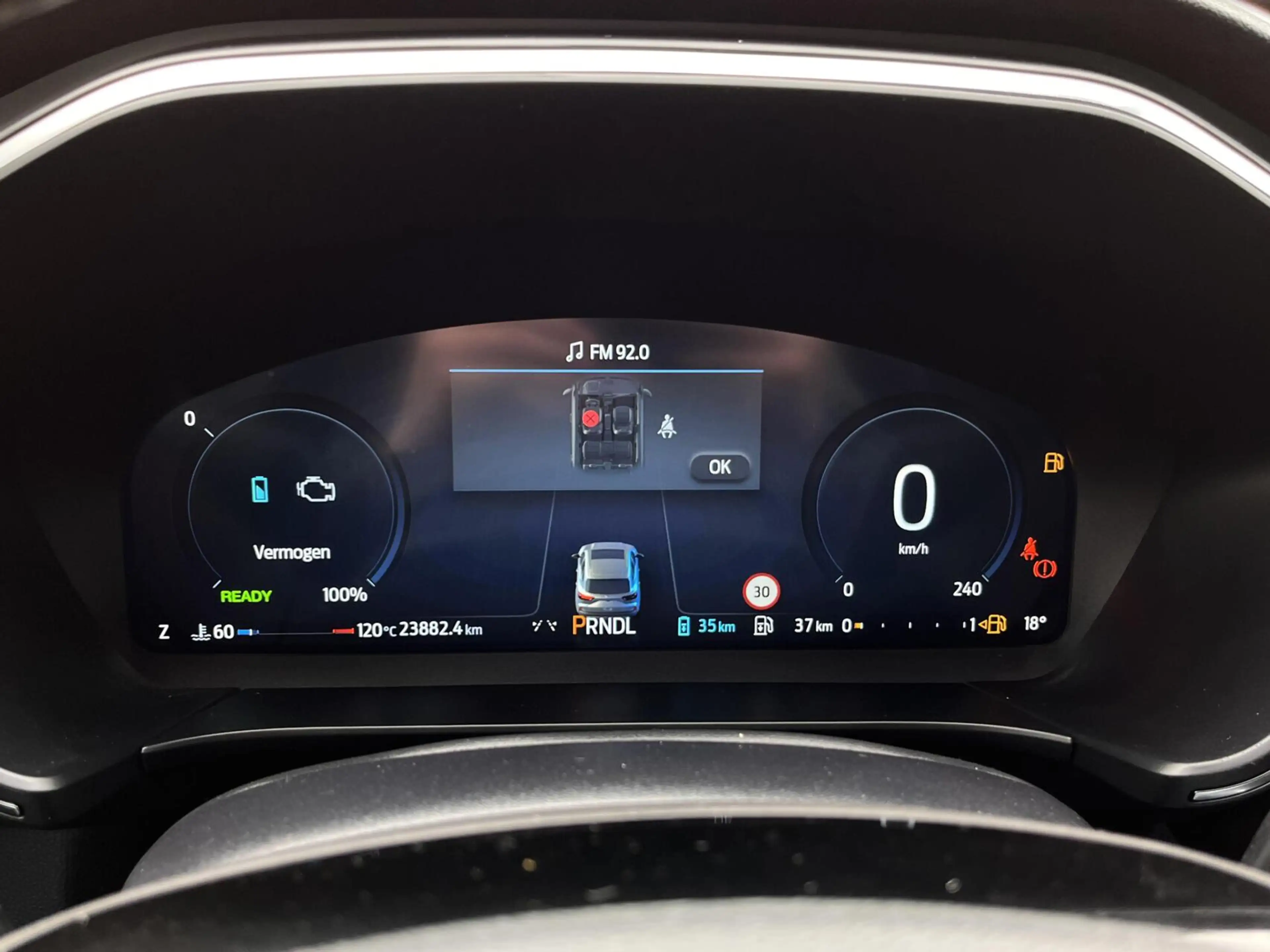 Ford Kuga 2.5 PHEV Active X 243PK Panodak Winterpack Adaptie — photo 20