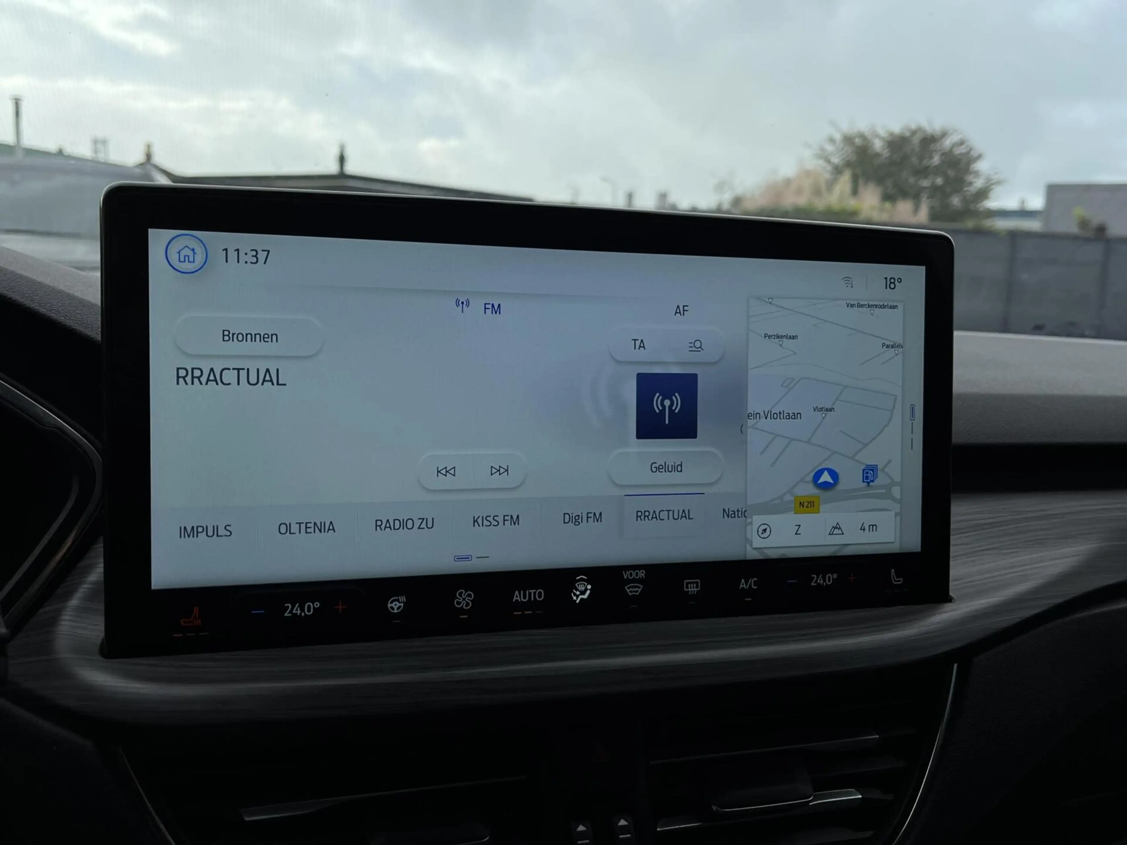 Ford Kuga 2.5 PHEV Active X 243PK Panodak Winterpack Adaptie — photo 23
