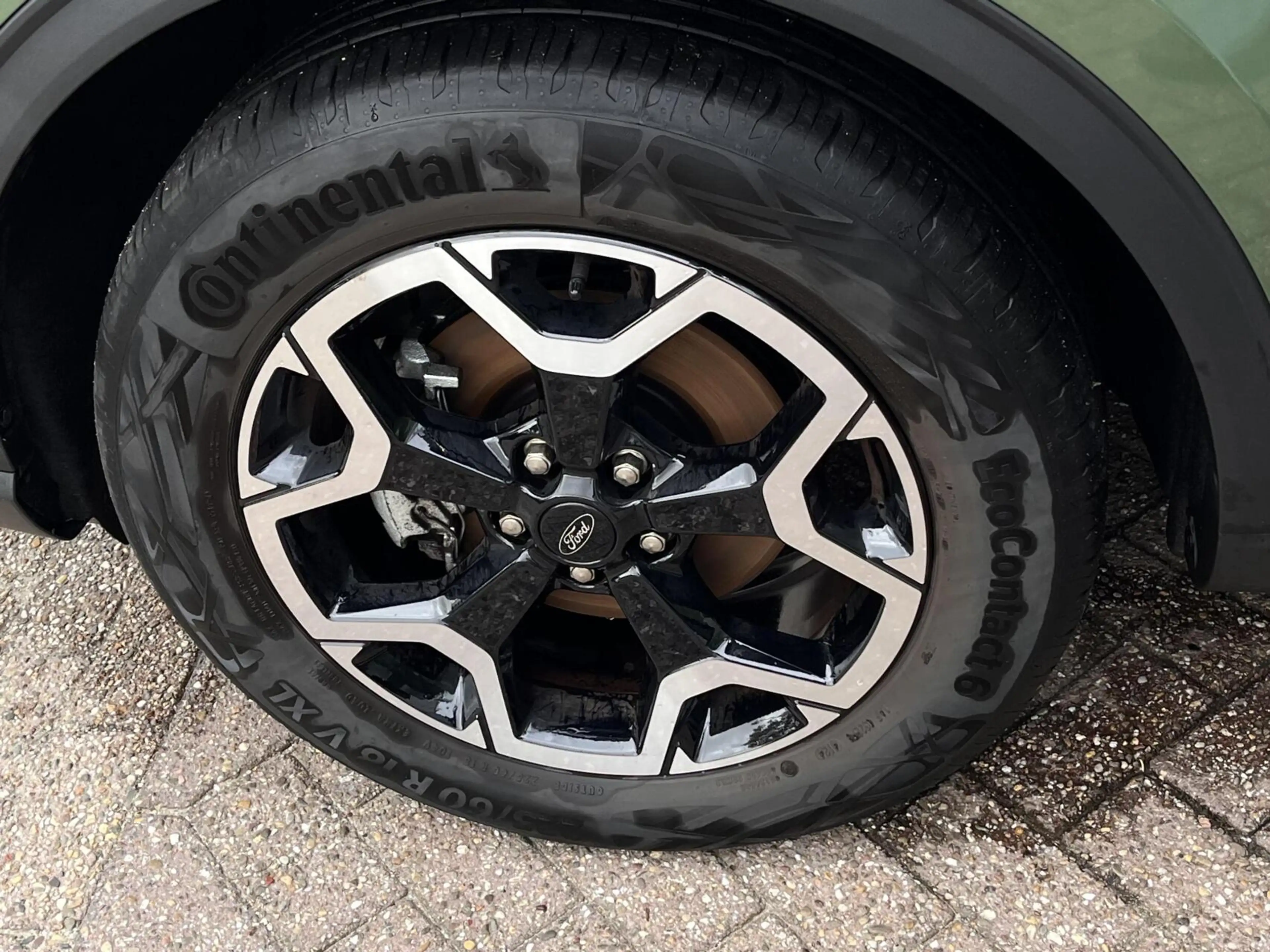 Ford Kuga 2.5 PHEV Active X 243PK Panodak Winterpack Adaptie — photo 15