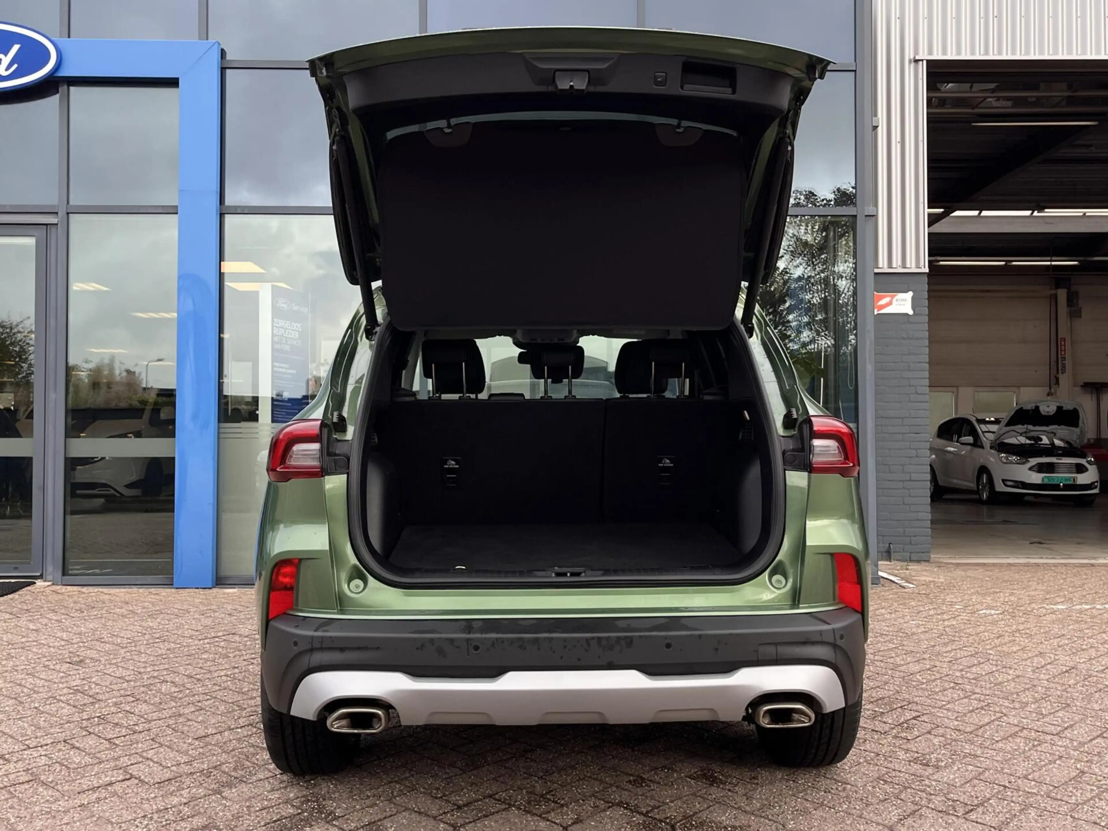 Ford Kuga 2.5 PHEV Active X 243PK Panodak Winterpack Adaptie — photo 13