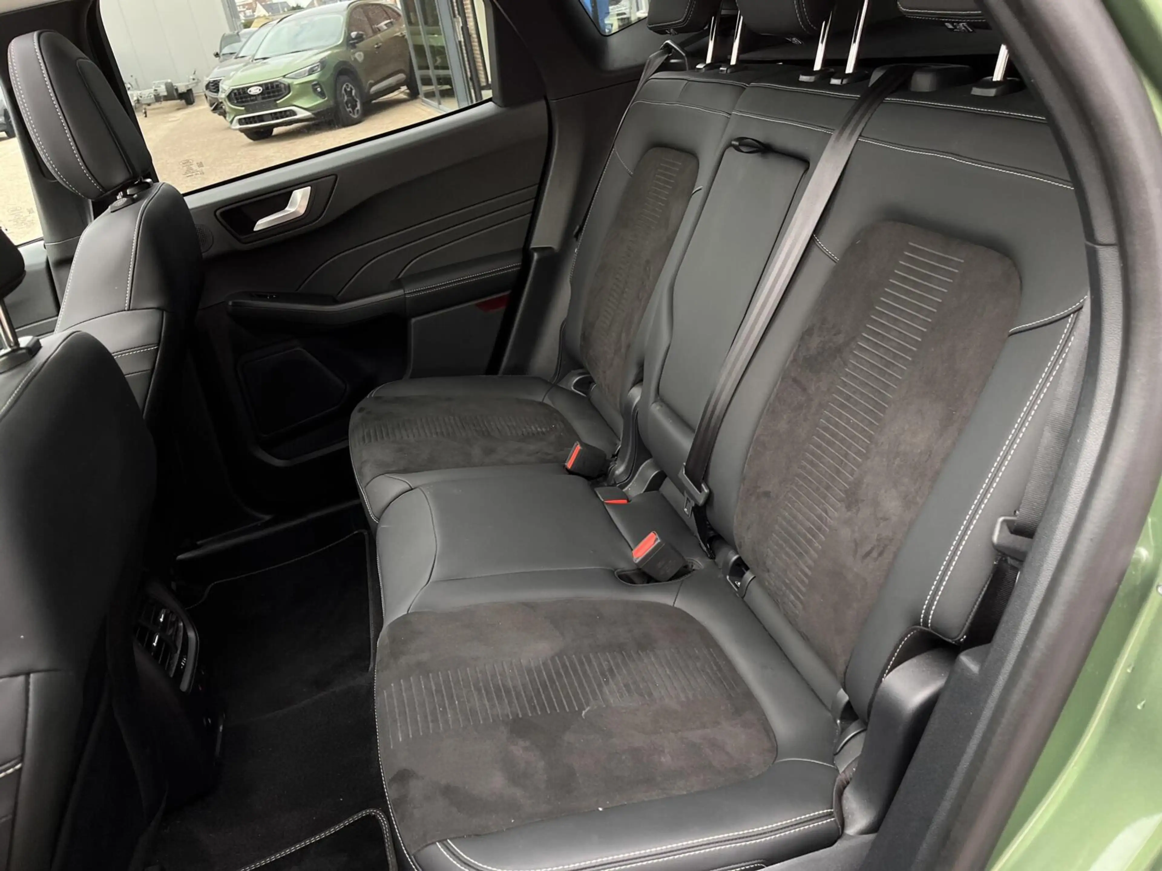Ford Kuga 2.5 PHEV Active X 243PK Panodak Winterpack Adaptie — photo 17