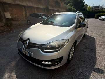 Megane III 2012 SporTour SporTour 1.5 dci Limited s