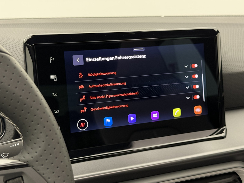 SEAT Ibiza Ibiza 1.5 TSI DSG FR Black Ed.+PANO+NAV+CAM+LED — photo 50