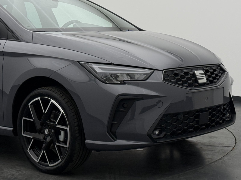 SEAT Ibiza Ibiza 1.5 TSI DSG FR Black Ed.+PANO+NAV+CAM+LED — photo 15