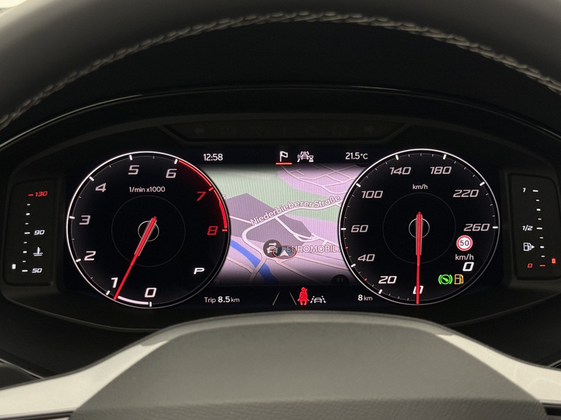 SEAT Ibiza Ibiza 1.5 TSI DSG FR Black Ed.+PANO+NAV+CAM+LED — photo 44