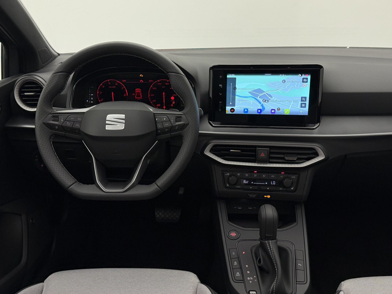 SEAT Ibiza Ibiza 1.5 TSI DSG FR Black Ed.+PANO+NAV+CAM+LED — photo 22