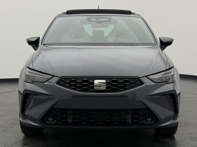 SEAT Ibiza Ibiza 1.5 TSI DSG FR Black Ed.+PANO+NAV+CAM+LED — photo 4
