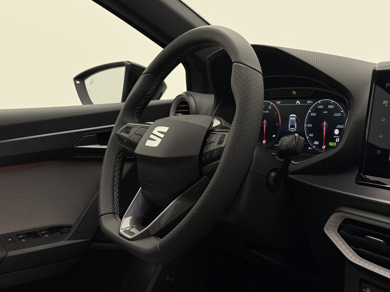 SEAT Ibiza Ibiza 1.5 TSI DSG FR Black Ed.+PANO+NAV+CAM+LED — photo 37