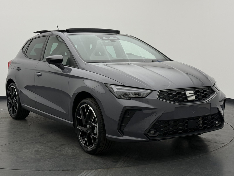 SEAT Ibiza Ibiza 1.5 TSI DSG FR Black Ed.+PANO+NAV+CAM+LED — photo 6