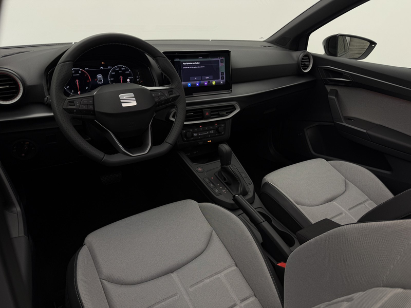 SEAT Ibiza Ibiza 1.5 TSI DSG FR Black Ed.+PANO+NAV+CAM+LED — photo 19