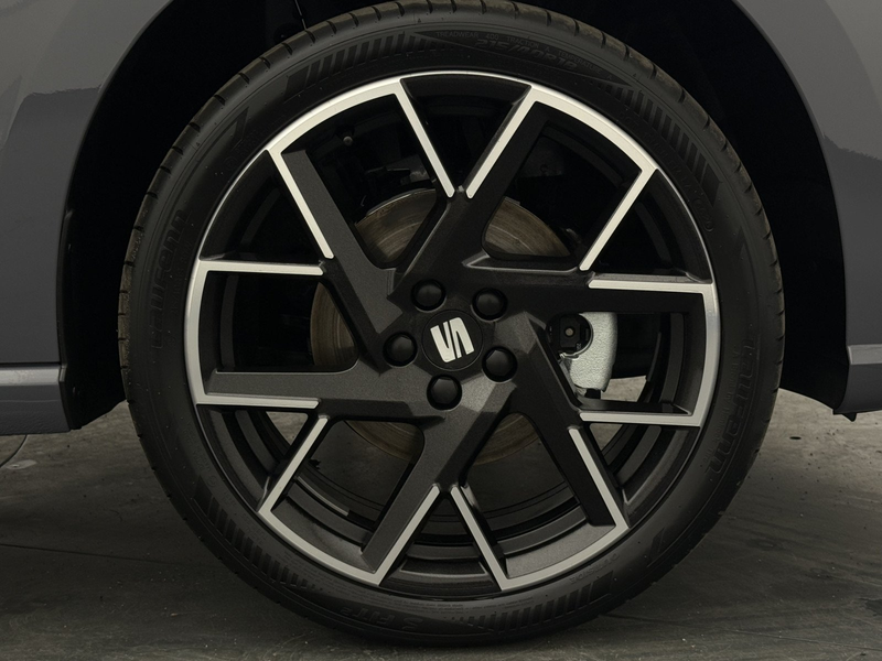 SEAT Ibiza Ibiza 1.5 TSI DSG FR Black Ed.+PANO+NAV+CAM+LED — photo 29