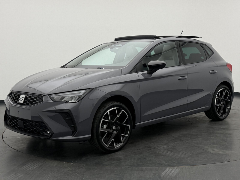 SEAT Ibiza Ibiza 1.5 TSI DSG FR Black Ed.+PANO+NAV+CAM+LED — photo 2