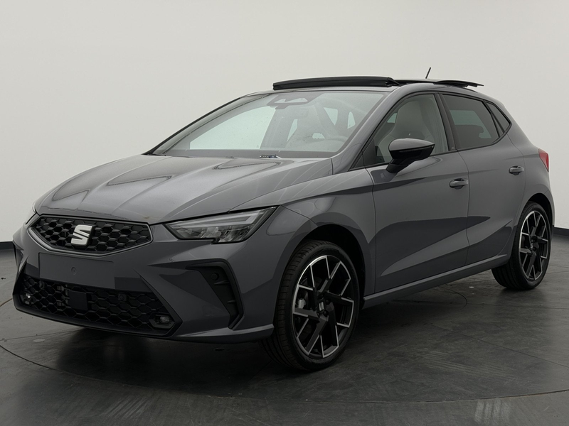 SEAT Ibiza Ibiza 1.5 TSI DSG FR Black Ed.+PANO+NAV+CAM+LED — photo 3