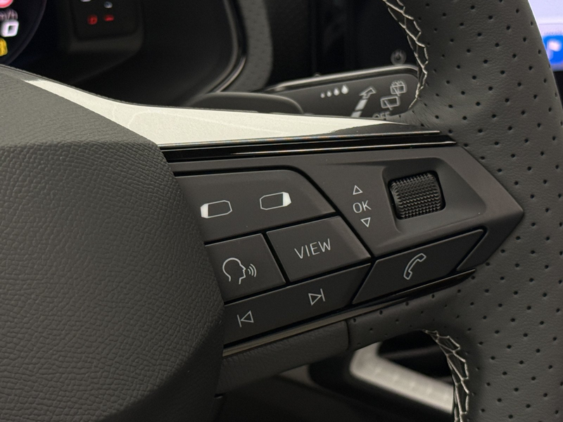 SEAT Ibiza Ibiza 1.5 TSI DSG FR Black Ed.+PANO+NAV+CAM+LED — photo 46