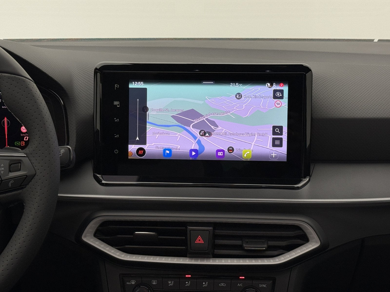 SEAT Ibiza Ibiza 1.5 TSI DSG FR Black Ed.+PANO+NAV+CAM+LED — photo 25