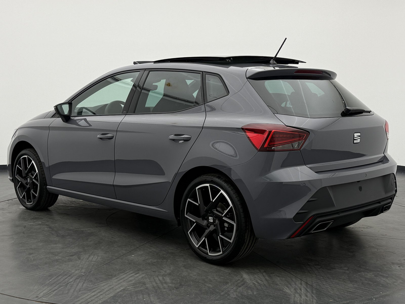 SEAT Ibiza Ibiza 1.5 TSI DSG FR Black Ed.+PANO+NAV+CAM+LED — photo 9