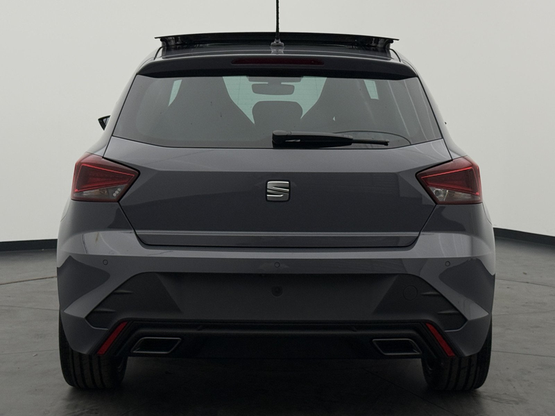 SEAT Ibiza Ibiza 1.5 TSI DSG FR Black Ed.+PANO+NAV+CAM+LED — photo 11