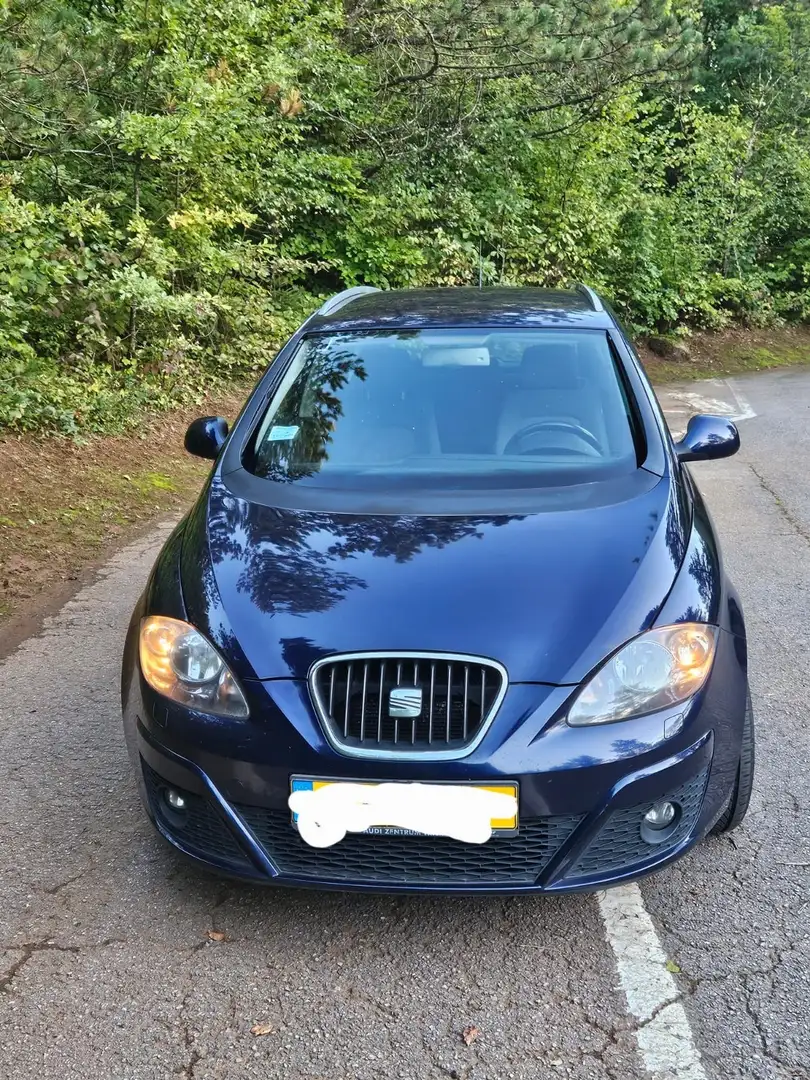 SEAT Altea XL 1.6 TDI DPF CR Ecomotive Reference Copa - 1