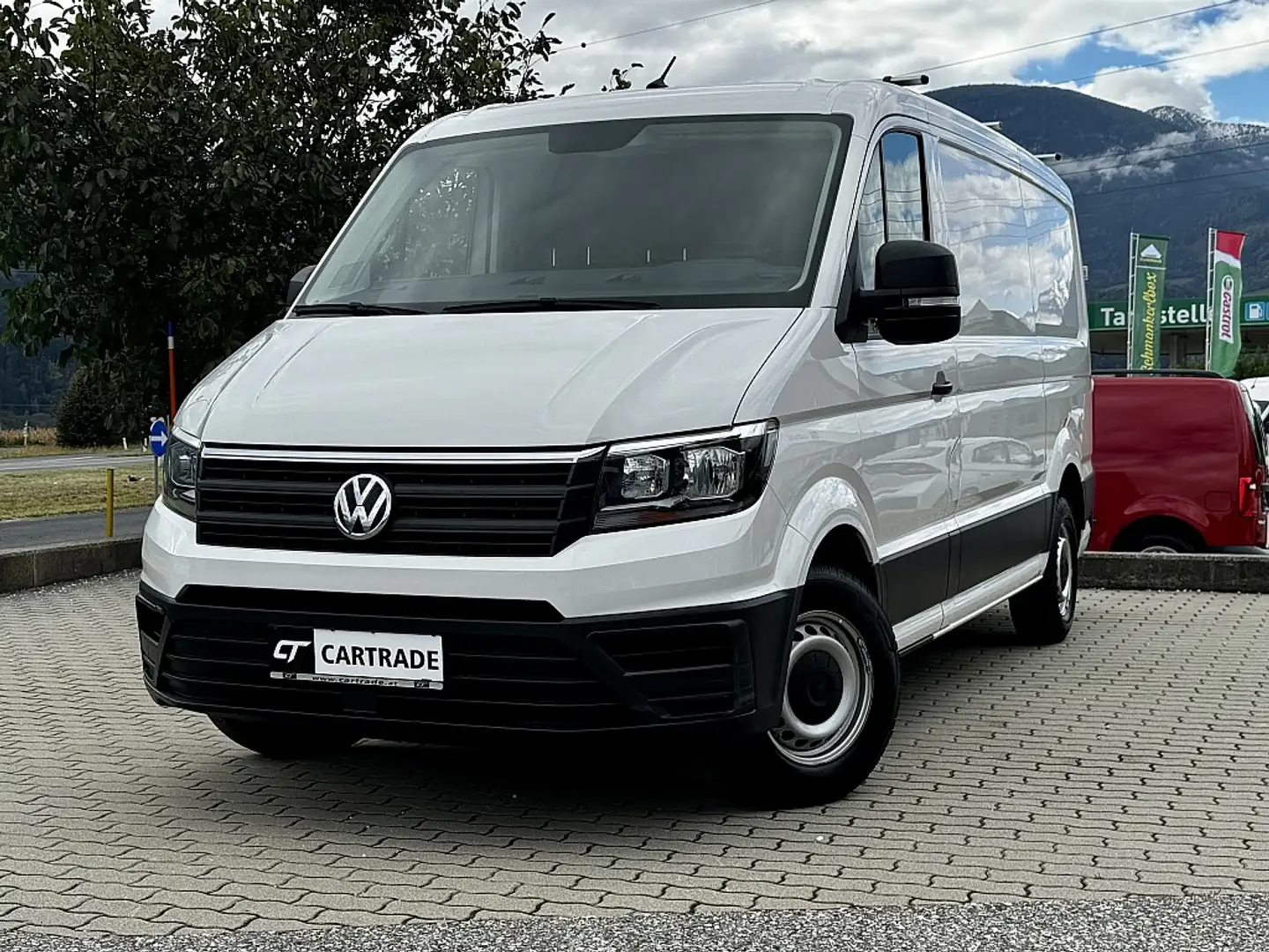 Volkswagen Crafter 30 Kasten MR L3H2 2,0 TDI BMT Blanco - 1