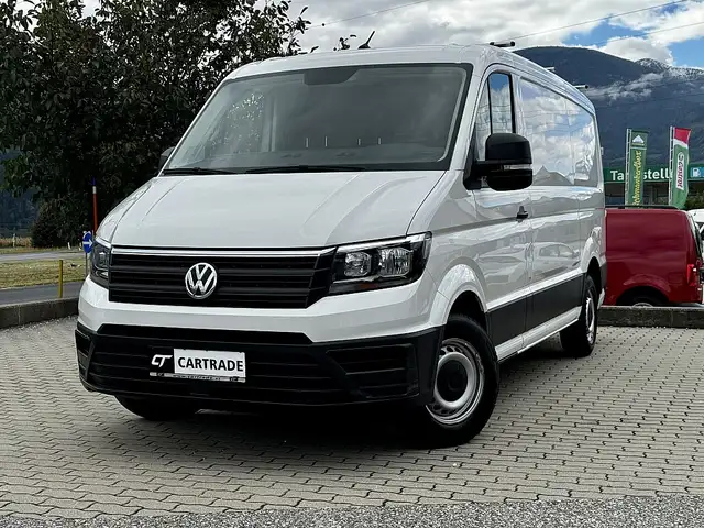 Volkswagen Crafter 30 Kasten MR L3H2 2,0 TDI BMT