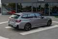 BMW 330 330dA Touring Gris - thumbnail 6