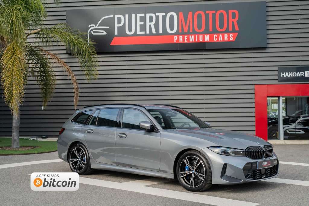 BMW 330 330dA Touring - foto 1