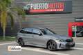 BMW 330 330dA Touring Gris - thumbnail 1