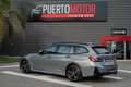 BMW 330 330dA Touring Gris - thumbnail 4