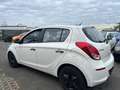 Hyundai i20 1.2 *Klima*TÜV 06.2027* 2. Hand Bianco - thumbnail 4