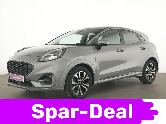 Ford Puma ST-Line X ACC|LED|Rückfahrkamera|Navi|SHZ