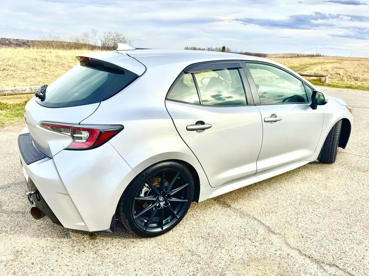 Toyota Corolla снимка Toyota Corolla