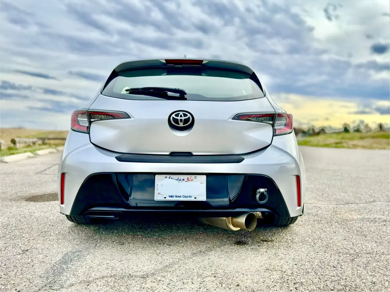 Toyota Corolla снимка Toyota Corolla