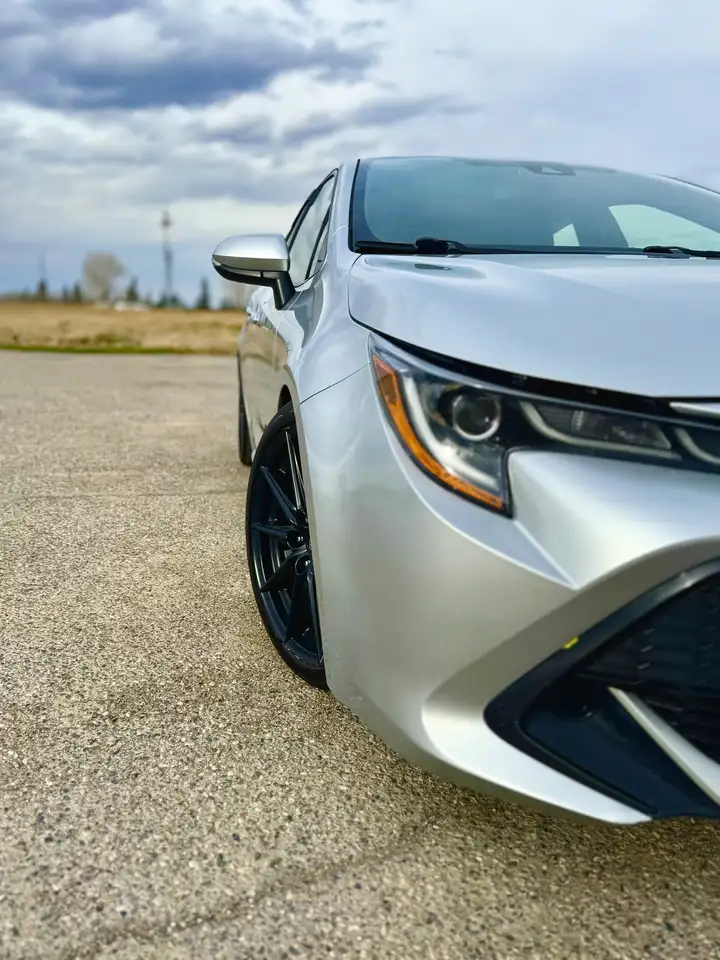 Toyota Corolla снимка Toyota Corolla