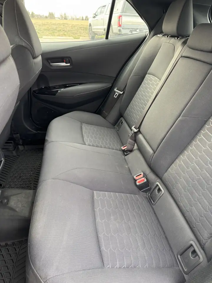 Toyota Corolla снимка Toyota Corolla