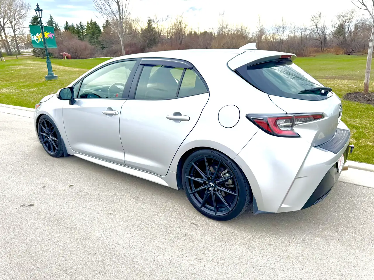 Toyota Corolla снимка Toyota Corolla