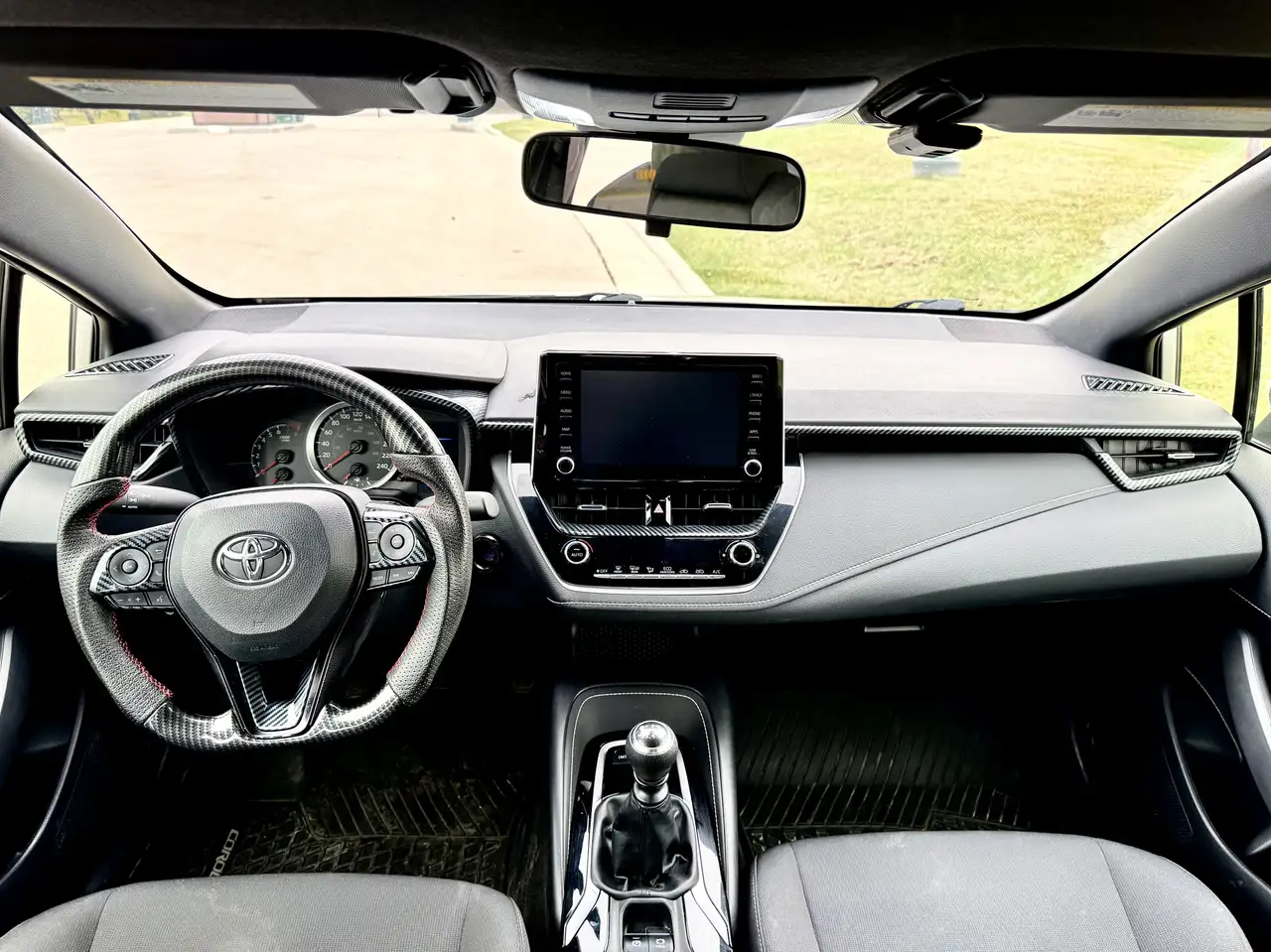 Toyota Corolla снимка Toyota Corolla