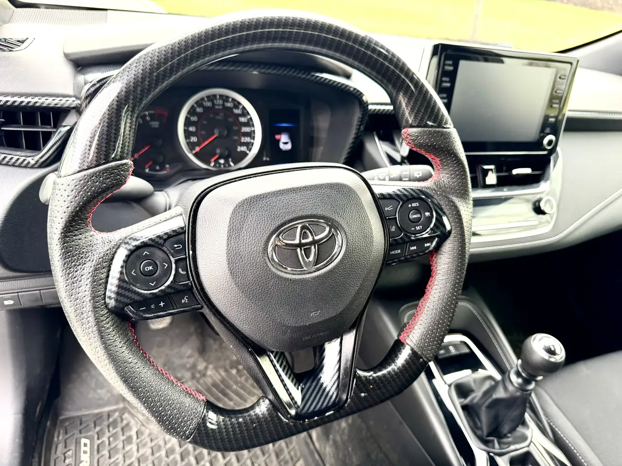 Toyota Corolla снимка Toyota Corolla