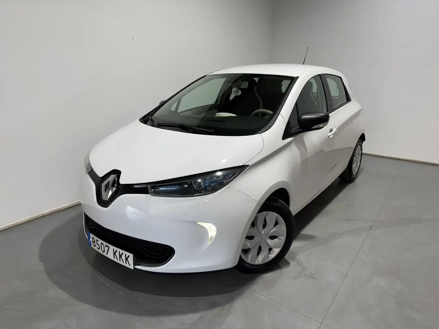 Renault ZOE Life Ze 40 Electric Blanco - 2