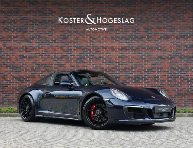 Porsche 991