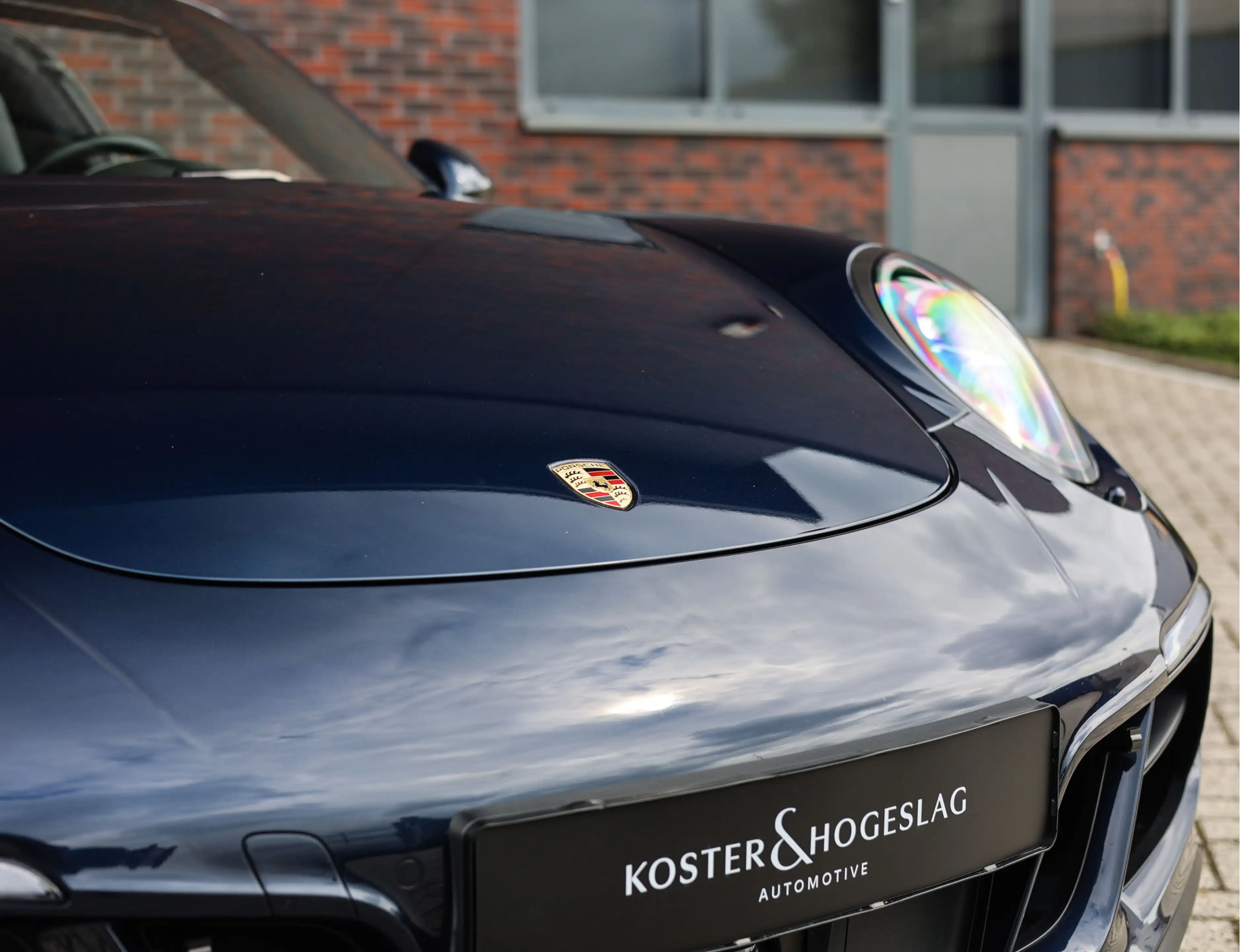 Porsche 991 3.0 Targa 4 GTS | PASM - Sport Chrono - Burmester — photo 9