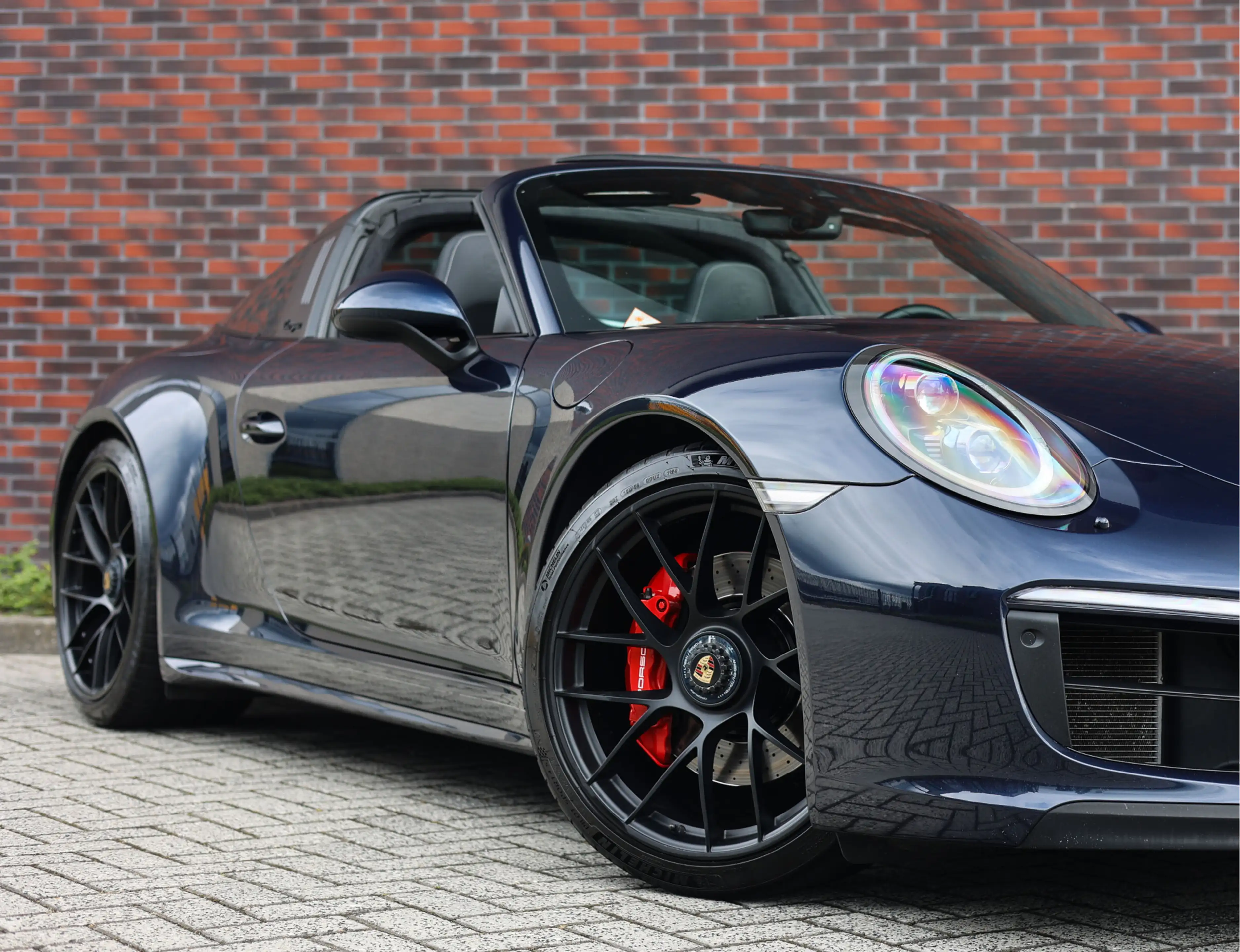 Porsche 991 3.0 Targa 4 GTS | PASM - Sport Chrono - Burmester — photo 6