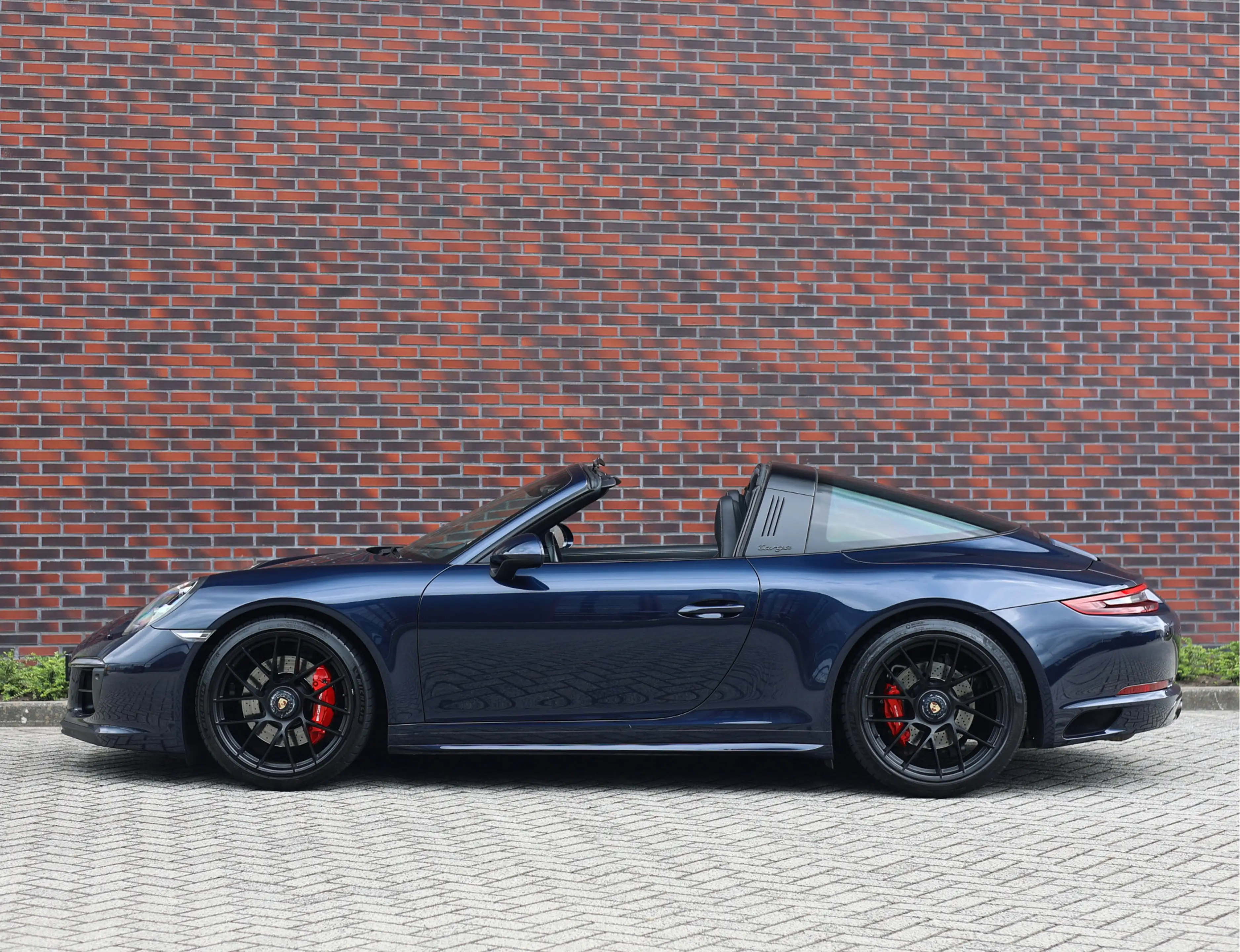 Porsche 991 3.0 Targa 4 GTS | PASM - Sport Chrono - Burmester — photo 15