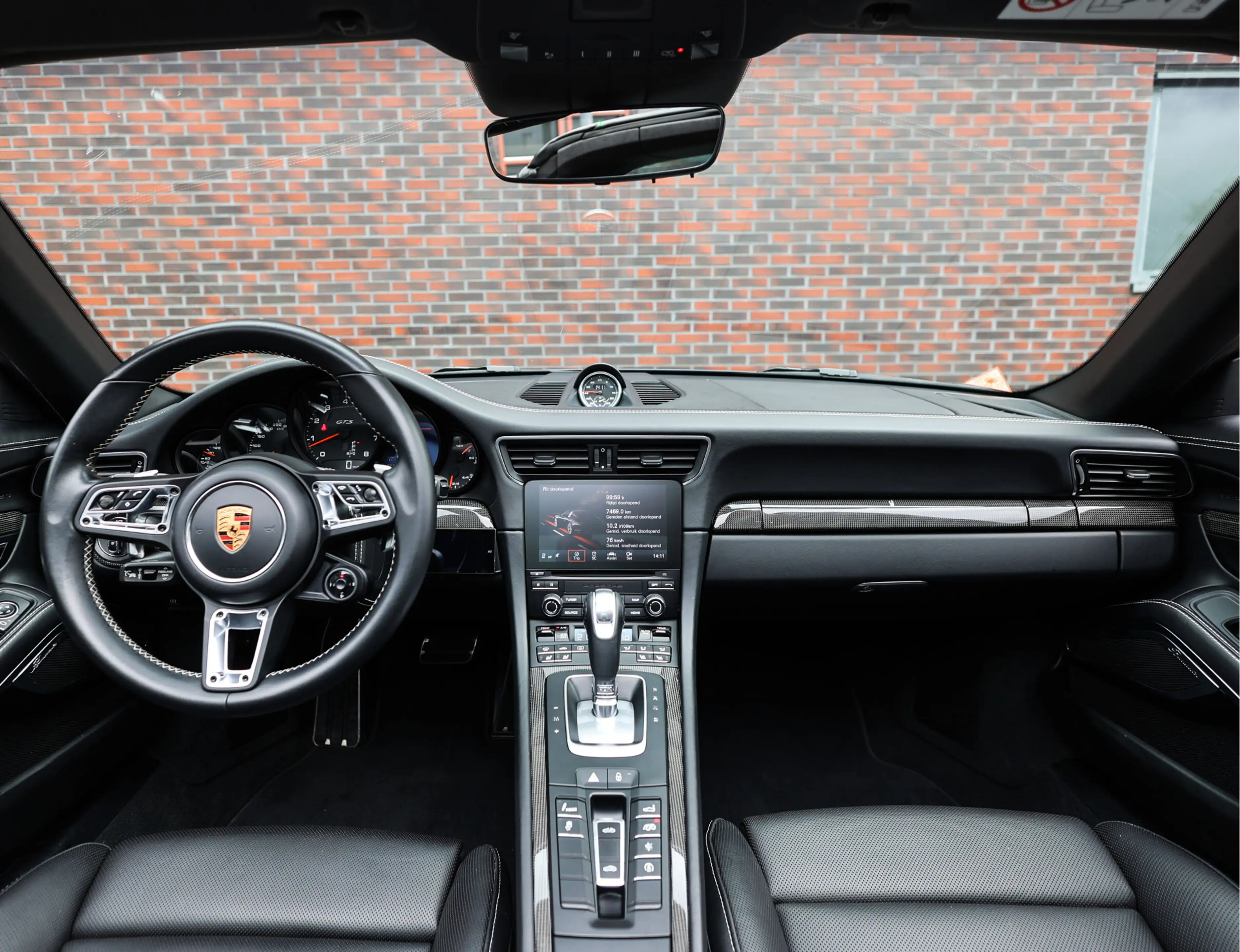 Porsche 991 3.0 Targa 4 GTS | PASM - Sport Chrono - Burmester — photo 3