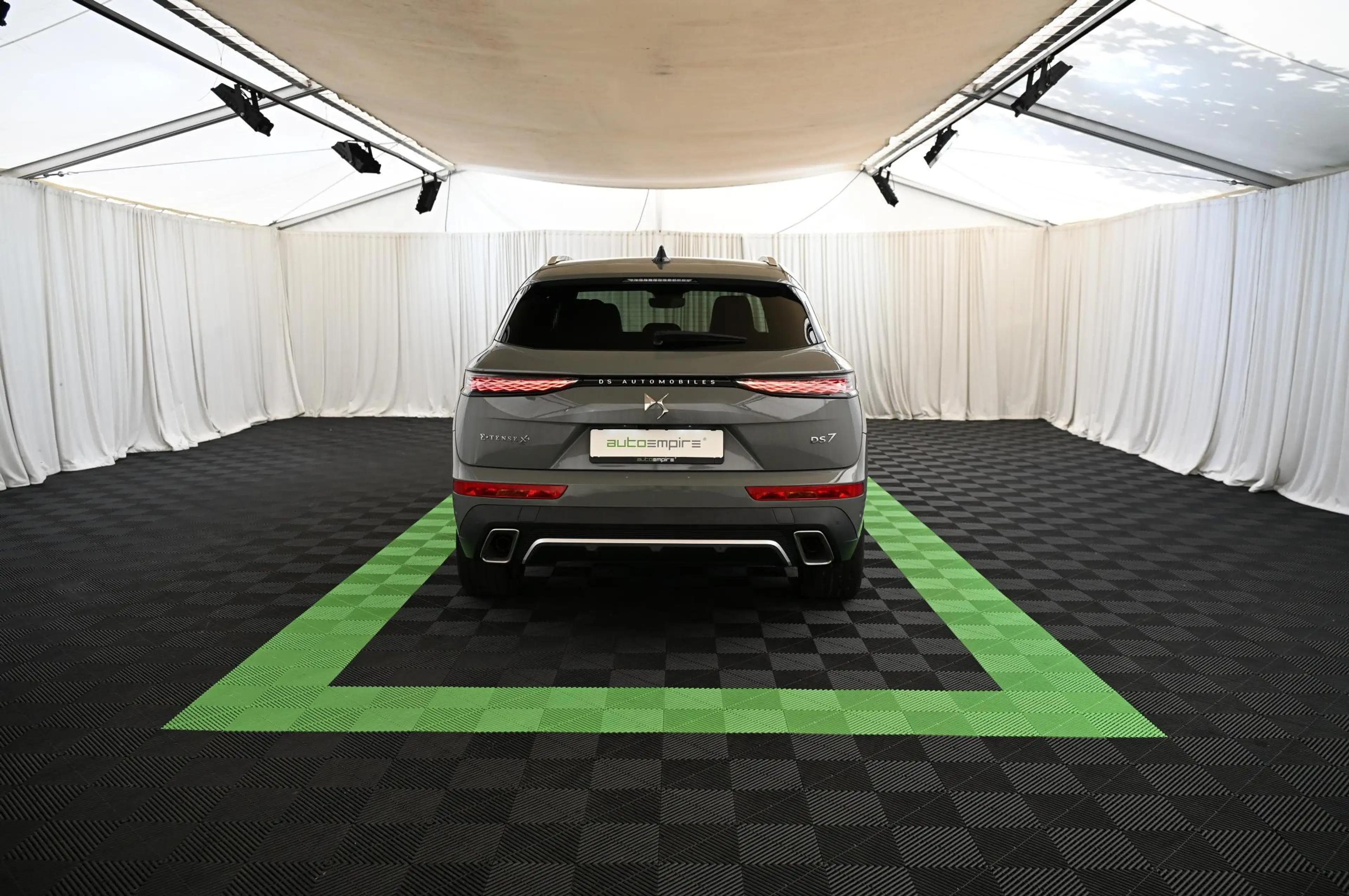 DS Automobiles DS 7 Crossback 1.6 E-TENSE 300 4x4 Rivoli 62.000 EUR — photo 7