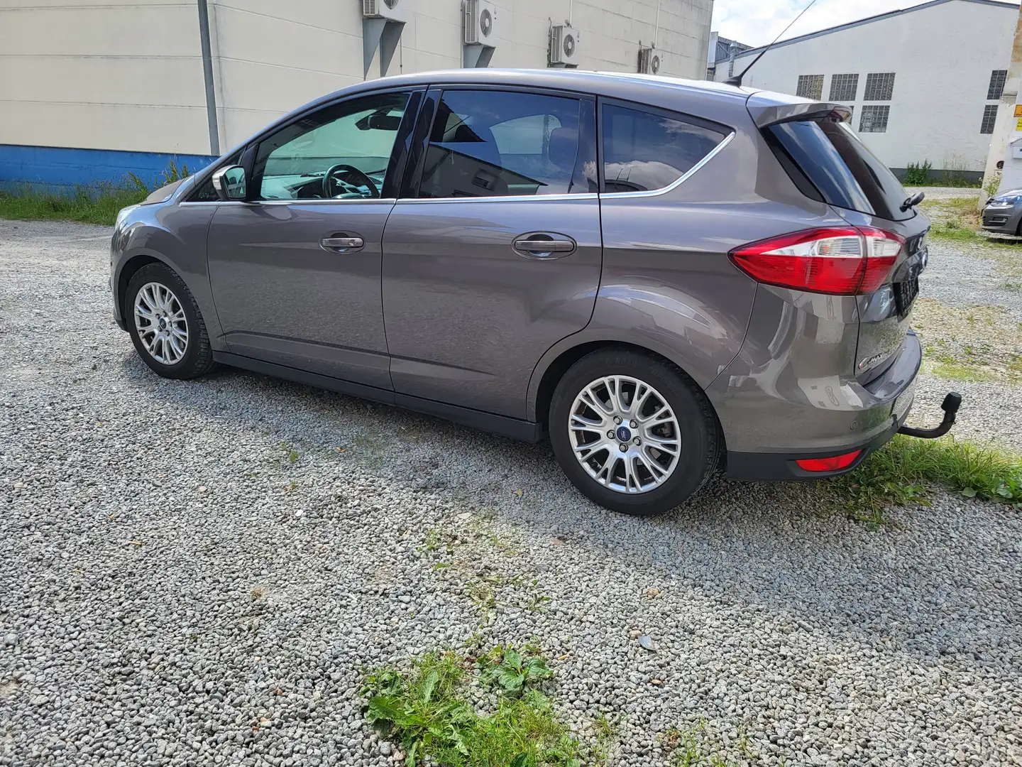 Ford C-Max Titanium Bruin - 2