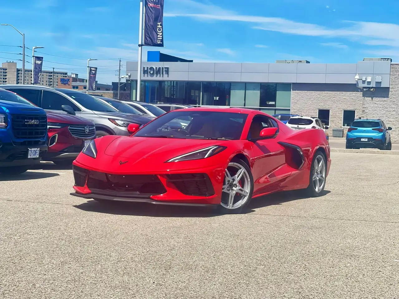2025 Chevrolet Corvette